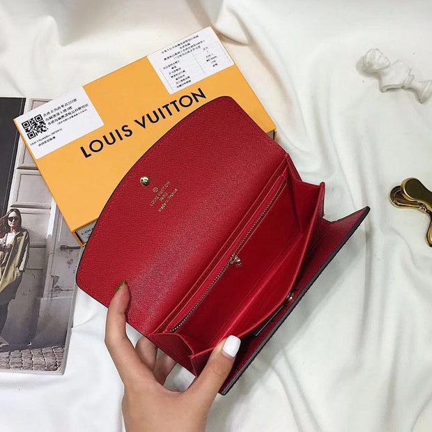 HypedEffects Damier Azur Louis Vuitton Wallet