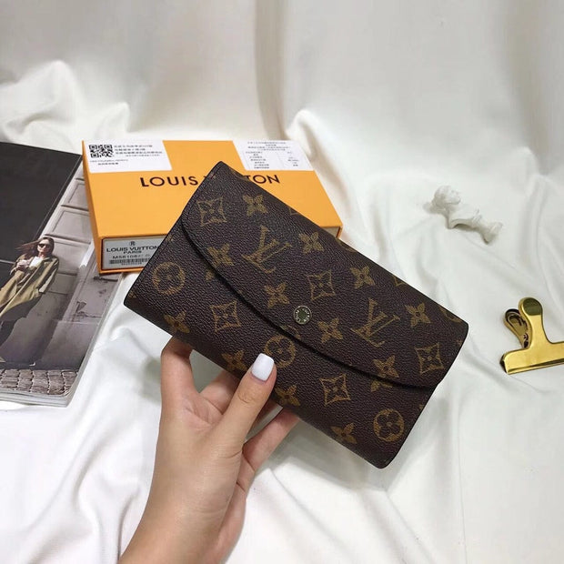 HypedEffects Damier Azur Louis Vuitton Wallet