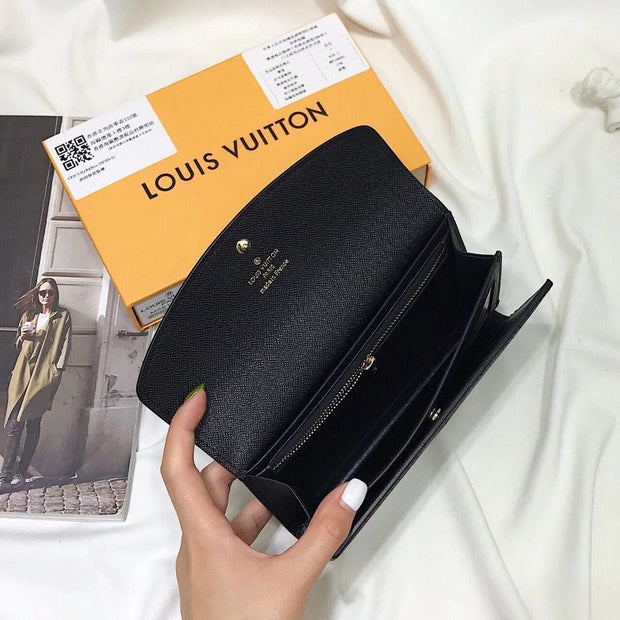 HypedEffects Damier Azur Louis Vuitton Wallet