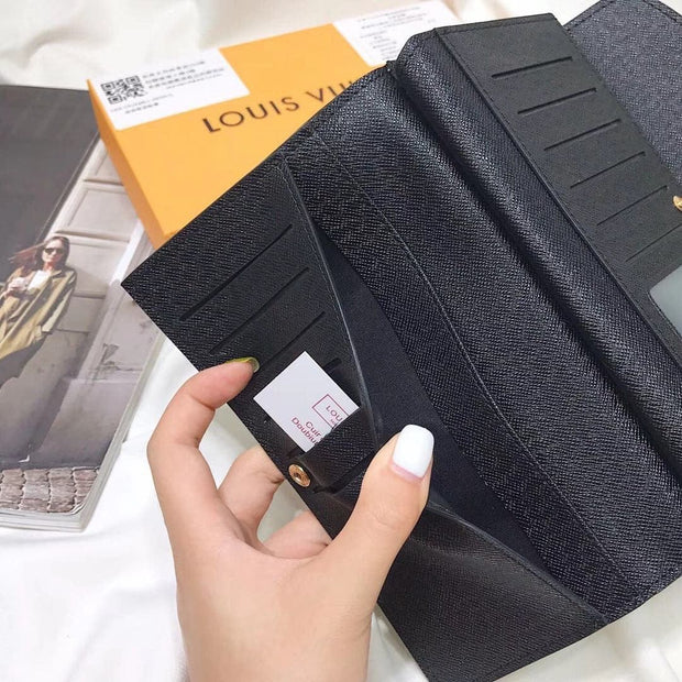 HypedEffects Damier Azur Louis Vuitton Wallet