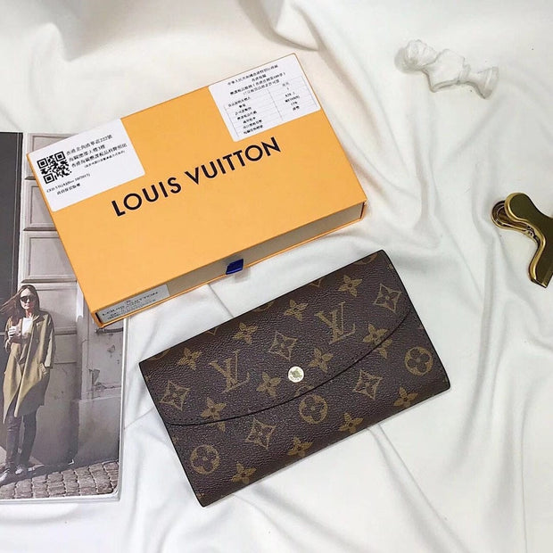 HypedEffects Damier Azur Louis Vuitton Wallet