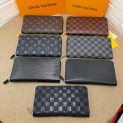 HypedEffects Damier Graphite Louis Vuitton Wallet