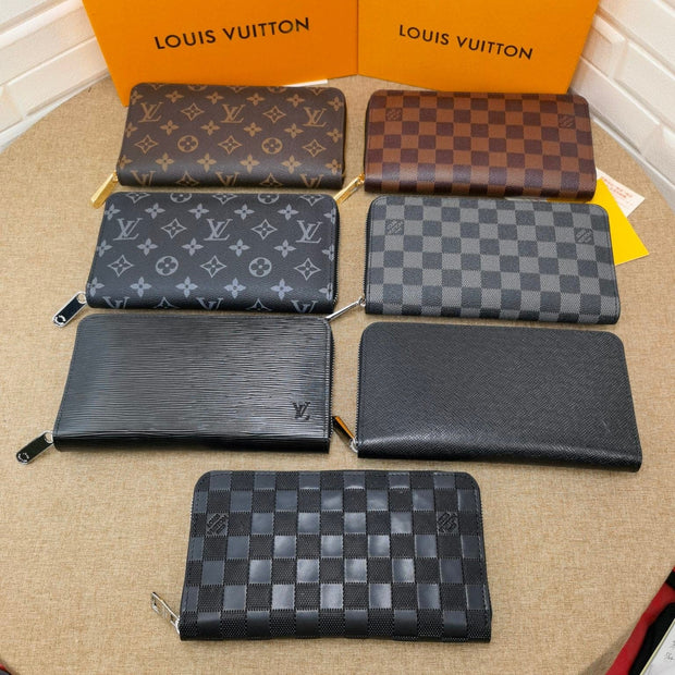 HypedEffects Damier Graphite Louis Vuitton Wallet