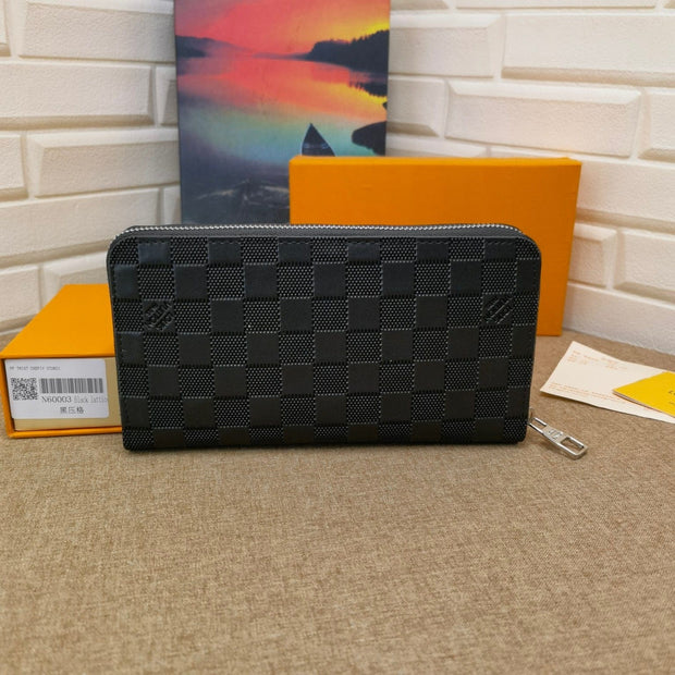 HypedEffects Damier Graphite Louis Vuitton Wallet