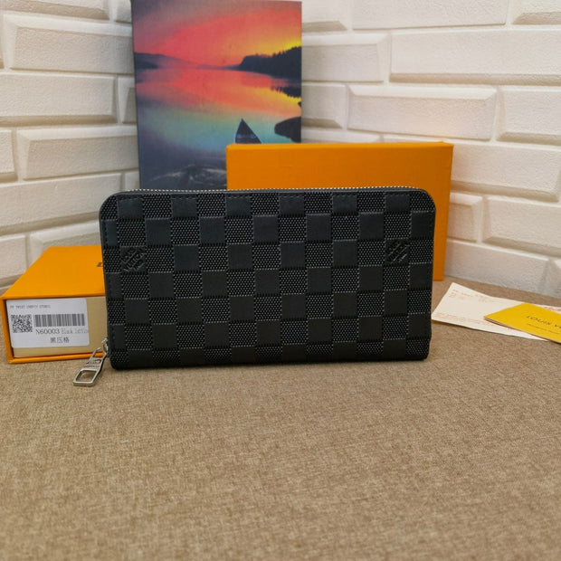 HypedEffects Damier Graphite Louis Vuitton Wallet