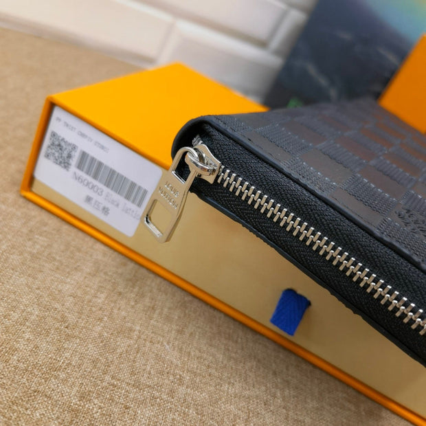 HypedEffects Damier Graphite Louis Vuitton Wallet