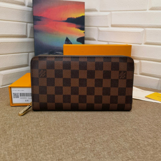 HypedEffects Damier Graphite Louis Vuitton Wallet