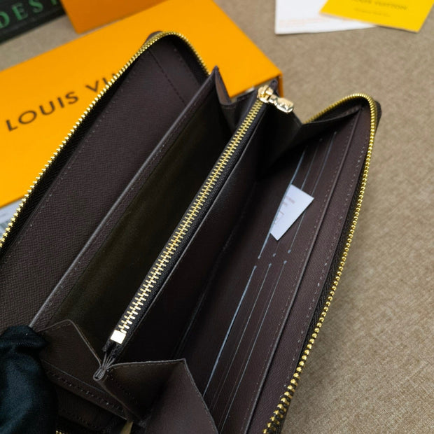 HypedEffects Damier Graphite Louis Vuitton Wallet