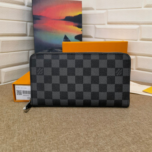 HypedEffects Damier Graphite Louis Vuitton Wallet