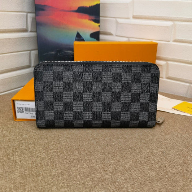HypedEffects Damier Graphite Louis Vuitton Wallet