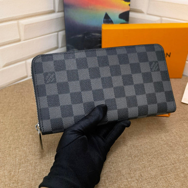 HypedEffects Damier Graphite Louis Vuitton Wallet
