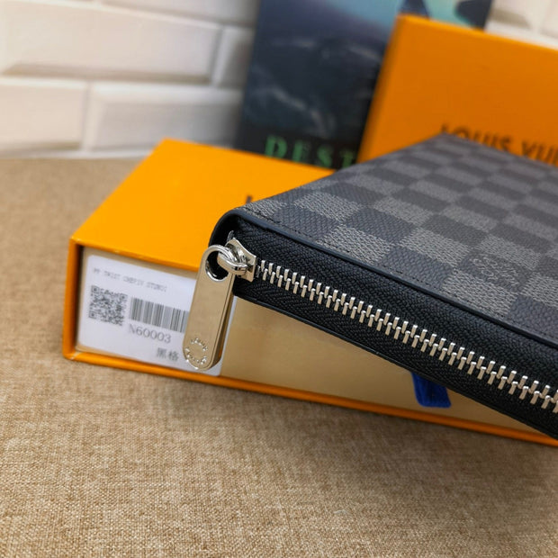 HypedEffects Damier Graphite Louis Vuitton Wallet