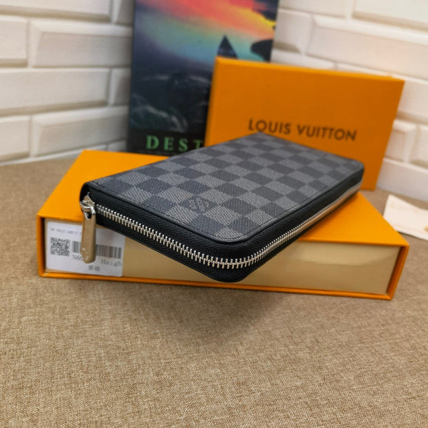 HypedEffects Damier Graphite Louis Vuitton Wallet