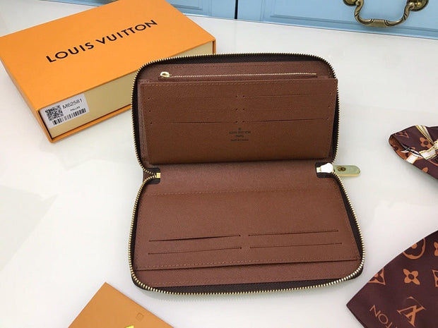 HypedEffects Damier Graphite Louis Vuitton Wallet