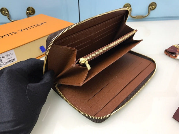 HypedEffects Damier Graphite Louis Vuitton Wallet