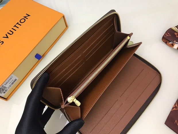 HypedEffects Damier Graphite Louis Vuitton Wallet