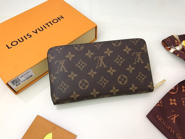 HypedEffects Damier Graphite Louis Vuitton Wallet