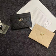 HypedEffects Dior Card Holder Wallet