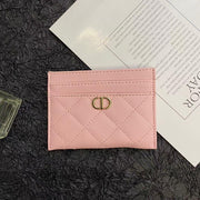 HypedEffects Dior Card Holder Wallet