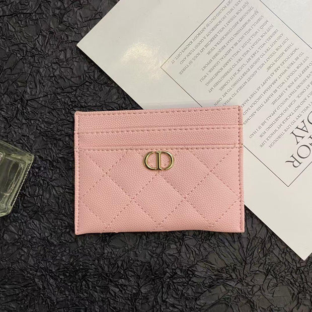 HypedEffects Dior Card Holder Wallet