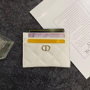 HypedEffects Dior Card Holder Wallet