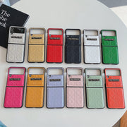 HypedEffects Dior Z Flip/Z Fold Phone Case | Samsung Z Flip Cover