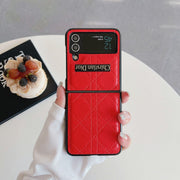 HypedEffects Dior Z Flip/Z Fold Phone Case | Samsung Z Flip Cover