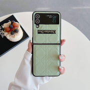 HypedEffects Dior Z Flip/Z Fold Phone Case | Samsung Z Flip Cover