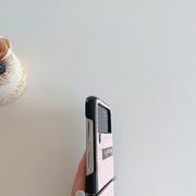 HypedEffects Dior Z Flip/Z Fold Phone Case | Samsung Z Flip Cover
