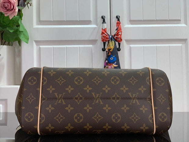 HypedEffects Elegant Louis Vuitton Damier and Monogram Canvas Tote Bags