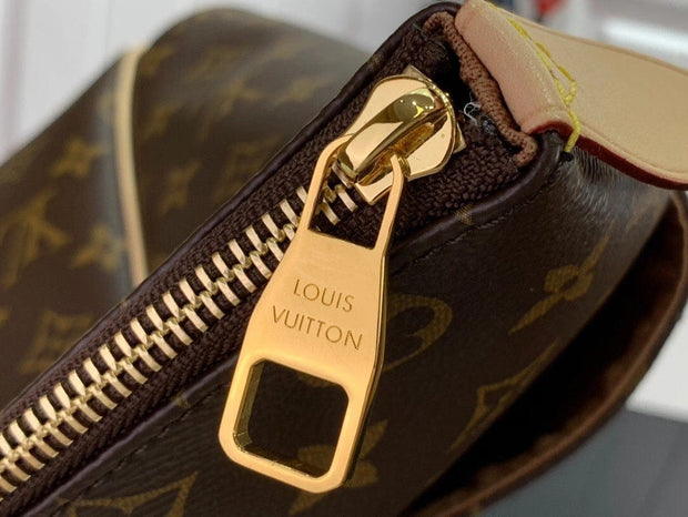 HypedEffects Elegant Louis Vuitton Damier and Monogram Canvas Tote Bags