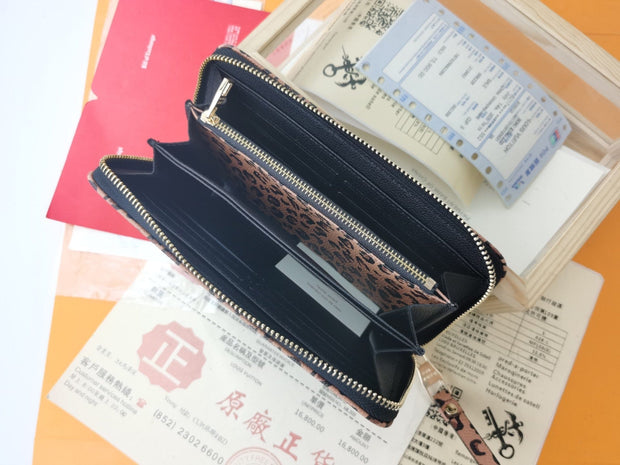 HypedEffects Engraved Louis Vuitton Leather Wallet