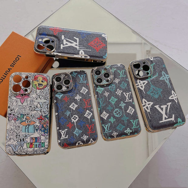 HypedEffects Exclusive Graffiti-Style Cases for iPhone 11 | iPhone 12 | iPhone 13, and iPhone 14 Pro Max