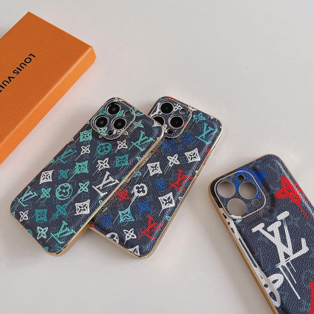 HypedEffects Exclusive Graffiti-Style Cases for iPhone 11 | iPhone 12 | iPhone 13, and iPhone 14 Pro Max