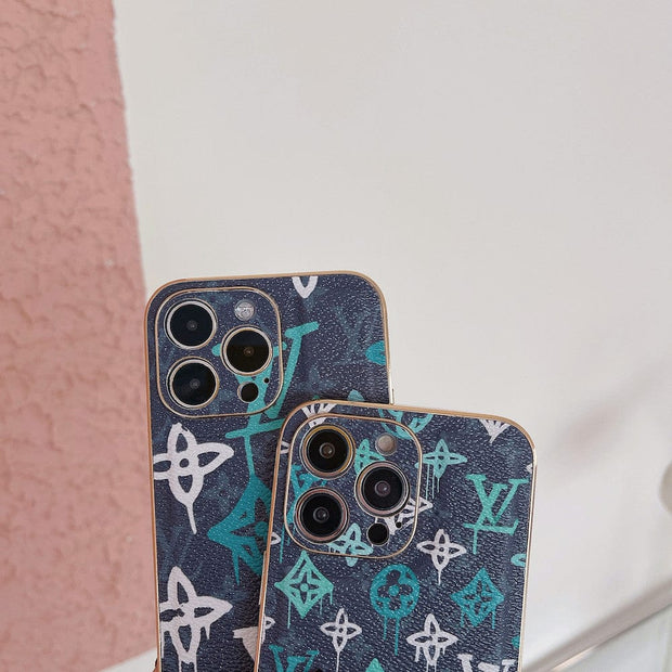 HypedEffects Exclusive Graffiti-Style Cases for iPhone 11 | iPhone 12 | iPhone 13, and iPhone 14 Pro Max