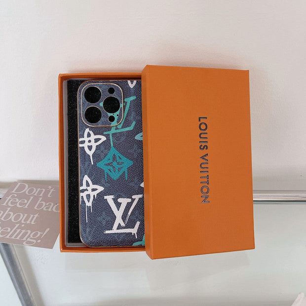 HypedEffects Exclusive Graffiti-Style Cases for iPhone 11 | iPhone 12 | iPhone 13, and iPhone 14 Pro Max