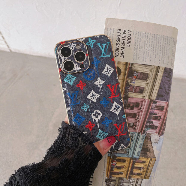 HypedEffects Exclusive Graffiti-Style Cases for iPhone 11 | iPhone 12 | iPhone 13, and iPhone 14 Pro Max