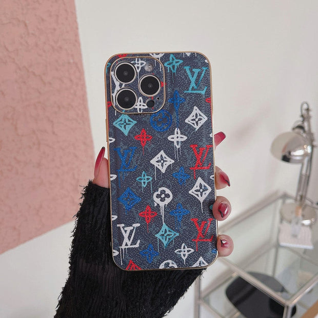 HypedEffects Exclusive Graffiti-Style Cases for iPhone 11 | iPhone 12 | iPhone 13, and iPhone 14 Pro Max