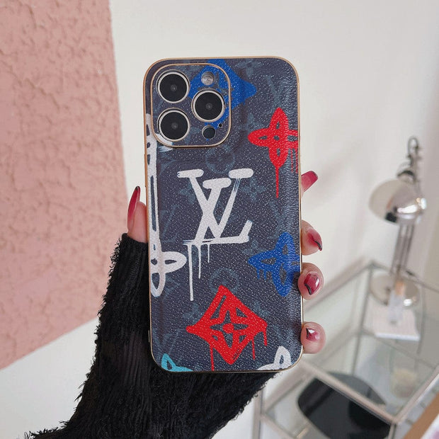 HypedEffects Exclusive Graffiti-Style Cases for iPhone 11 | iPhone 12 | iPhone 13, and iPhone 14 Pro Max