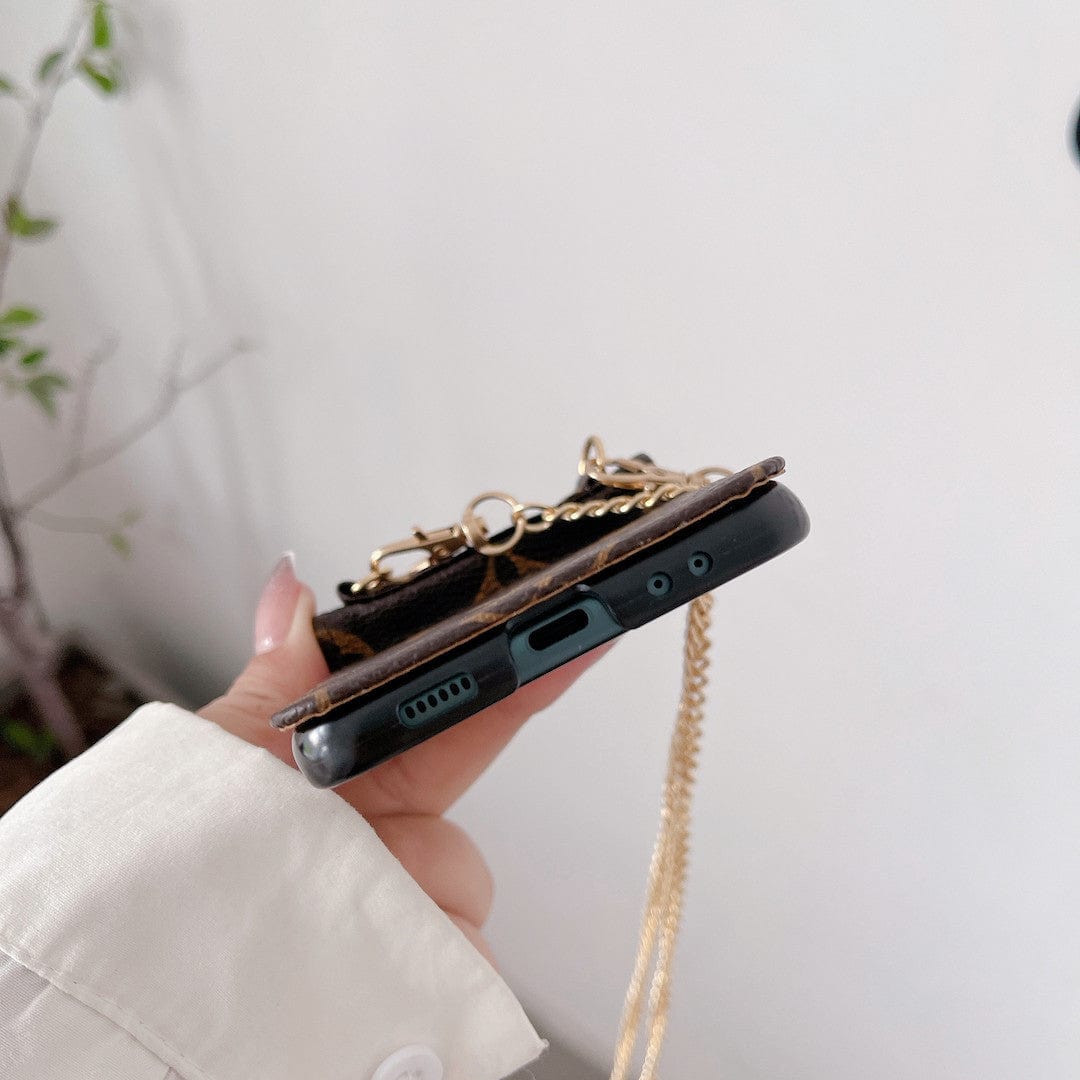 HypedEffects gucci and louis vuitton Z Flip Phone Cases