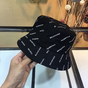 HypedEffects Gucci BB Black Bucket Hat | BB Pattern