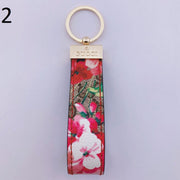 HypedEffects Gucci Leather Keychains