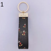 HypedEffects Gucci Leather Keychains