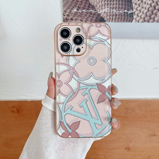 HypedEffects Gucci Protective Cases for iPhone 11, 12, 13, and 14 Pro Max