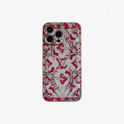 HypedEffects Gucci Protective Cases for iPhone 11, 12, 13, and 14 Pro Max