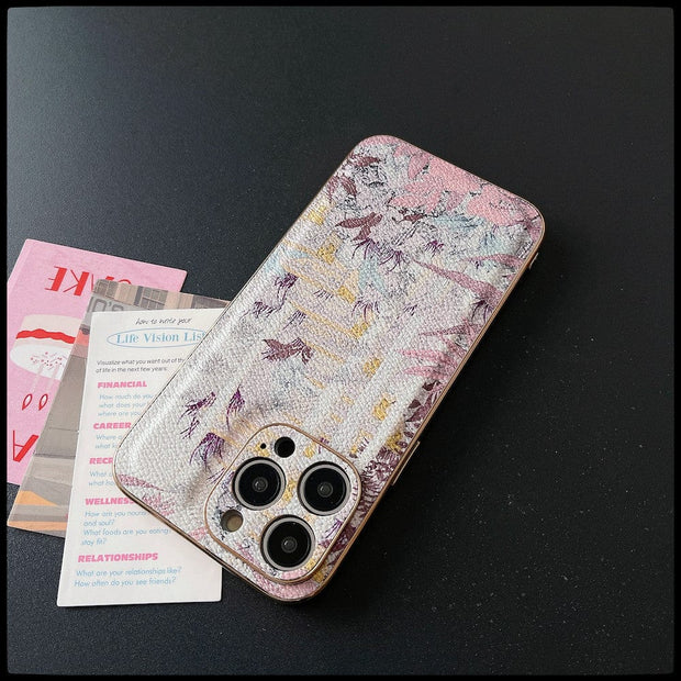 HypedEffects Gucci Protective Cases for iPhone 11, 12, 13, and 14 Pro Max