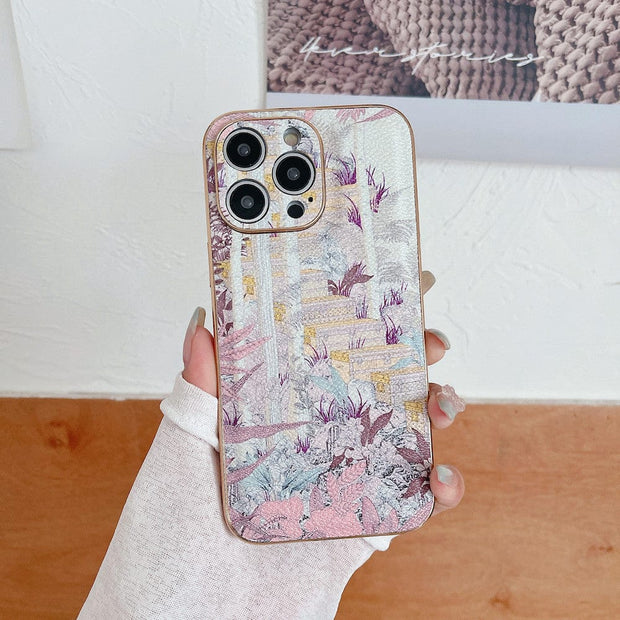HypedEffects Gucci Protective Cases for iPhone 11, 12, 13, and 14 Pro Max
