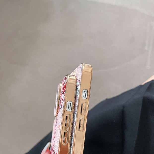 HypedEffects Gucci Protective Cases for iPhone 11, 12, 13, and 14 Pro Max
