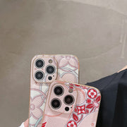 HypedEffects Gucci Protective Cases for iPhone 11, 12, 13, and 14 Pro Max