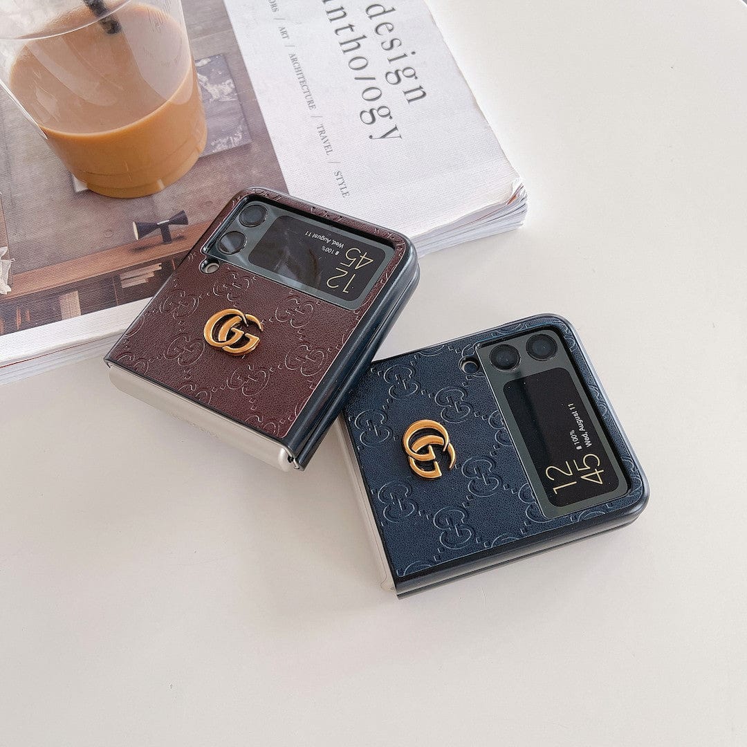 HypedEffects gucci Z Flip | Samsung Z Flip Cover